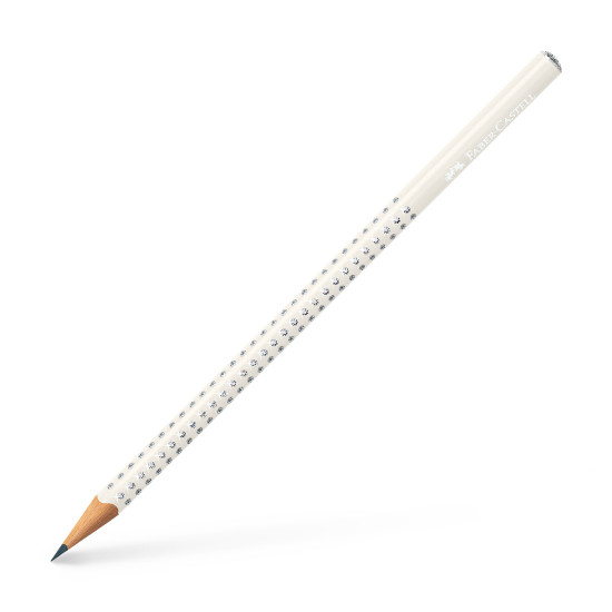 Faber-Castell Молив Sparkle, цвят кокосово мляко Faber-Castell Молив Sparkle, цвят кокосово мляко