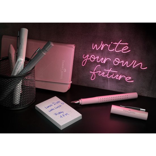 Faber-Castell Молив Sparkle, цвят розови сенки Faber-Castell Молив Sparkle, цвят розови сенки
